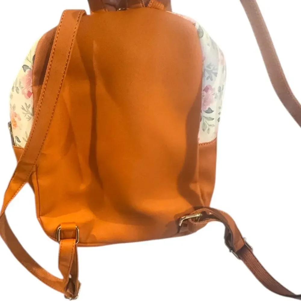 Hot Topic exclusive‎ Shrek Group Floral Mini Backpack, NWOT